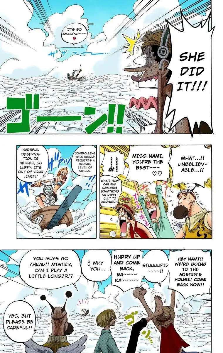 One Piece - Digital Colored Comics Chapter 240 6